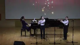 Ребиков Вальс.  Мосалов Дмитрий,  Комов Тимофей