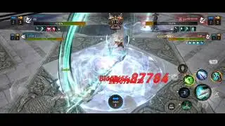Blade & Soul Revolution. BNSR. riki POV