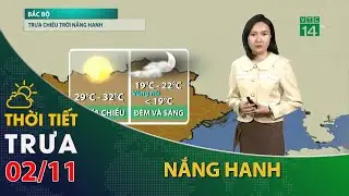 Miền Bắc trưa chiều nắng hanh| VTC14