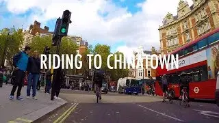 Riding to Chinatown