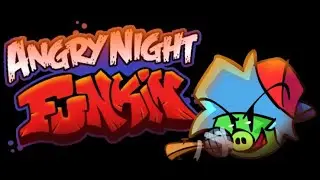 Friday Night Funkin' Angry Night Funkin' ( Vs Angry Birds) Full Week