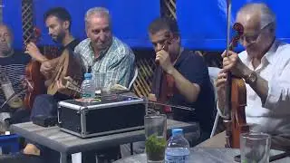 Btayhi Iraq Al Ajam1A Azilah Café  Zriraq.Direction Abdeslam Rabie. Invité d honneur Jamal b Allal.