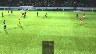 PES2013!Прохождение серия 3