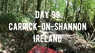 Day 99 | Carrick-on-Shannon to Galway, Ireland