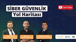 Kodluyoruz & NGN Turkey - Siber Güvenlik: Yol Haritası