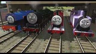 The Stories of Sodor: Relationships