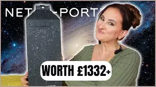 NET-A-PORTER ADVENT CALENDAR UNBOXING 2023