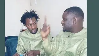 MODOU ET ISMAILA MBAYE  EN DIRECT