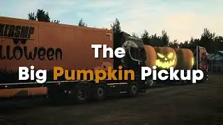 The Big Pumpkin Pickup