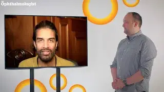 Dr. Ike Ahmed Discusses Elios Technology with The Ophthalmologist