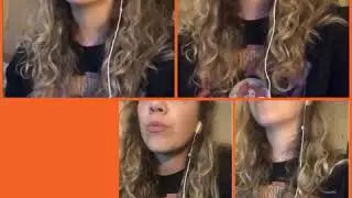 Acapella app Cover of - I Put A Spell On You