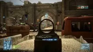 BF3 - A Noob in Training (Battlefield 3 Gameplay/Commentary)