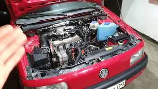 Passat B3 - a feature you didn't know about