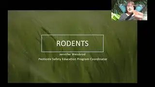 Rodents on Livestock Operations