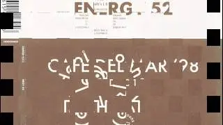 ENERGY 52 - CAFÉ DEL MAR '98 (OLIVER LIEB'S L.S.G. REMIX) (℗1998)