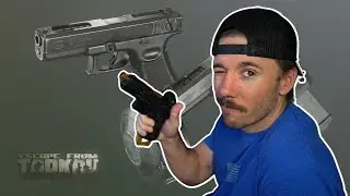 The Glock 18 is absolutely a cheatcode  - Escape from Tarkov
