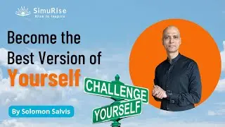 Become A Better Version Of Yourself - Solomon Salvis