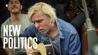 New Politics "Harlem" - A Red Trolley Show