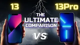 iPhone 13 vs iPhone 13 Pro - Everything To Know