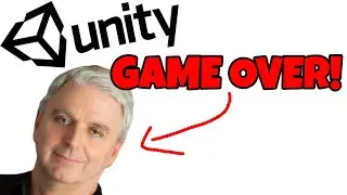 Unity CEO is OUT Immediately! John Riccitiello “Retires” 😱