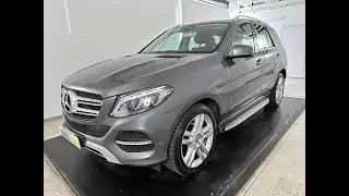 Mercedes GLE 250 Sport FT385WZ
