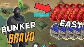 Bunker Bravo Event is finally back! - Last Day on Earth
