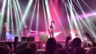 Enrique Bunbury - Puta Desagradecida, Barclaycard Center (Palacio de los Deportes - Madrid)