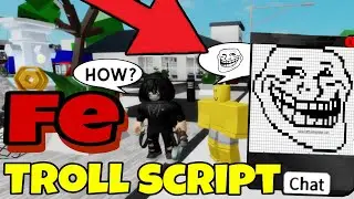 [FE] Troll Script Roblox