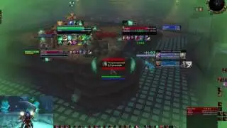 WoW Legion 2v2 Arenas  7.1.5 - Mistweaver Unholy vs RSham Affli