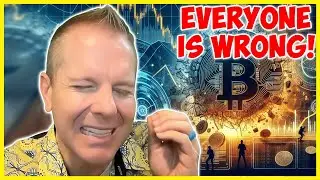 EVERYONE IS WRONG ABOUT BITCOIN RIGHT NOW – THIS HAPPENS INSTEAD