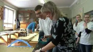 ДЕЛАЕМ СКВОРЕЧНИКИ