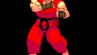 CPS2 Originals-Ken Masters