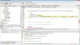 10  Update and Delete Servlet
