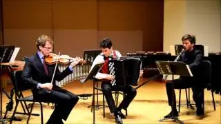 Brahms: Rondo alla Zingarese (Bridge, Wolak & Tardif)