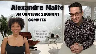 Une conversation avec Alexandre Matte | Entrevue du 2e meilleur orateur au monde en 2022