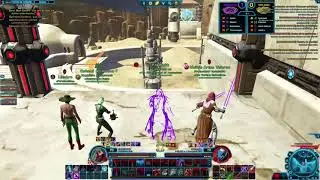 ASMR THE BEST MMORPG PLAYER SWTOR