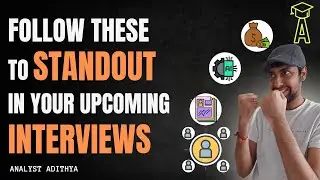 4 Unique Job Interview Strategies: Helped me Increase Interview Conversion to 90%