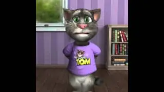 Talking Tom as Shawn Cosgrove!