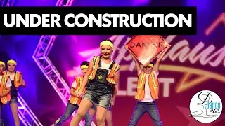 Under Construction - Petite Large Group Hip Hop