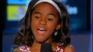 Tyra Banks Show ft. Kay Kay