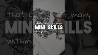 Learn how to Draw, in 40 seconds! #shorts