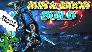 WARFRAME - Sun & Moon Build