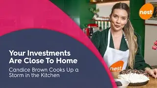 Candice Brown reveals where Nest invests your pension