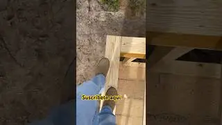 El Framing fue unos de mis trabajos favoritos #elartedeconstruir #new #video #carpentry #framing