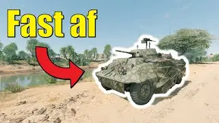 Enlisted Nights: The Ballad of Quadro | Enlisted Tanker Gameplay
