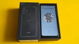 SHARP AQUOS V6+ incomingcall with Box Android 12