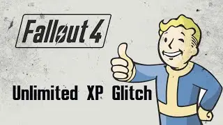 Fallout 4 Unlimited XP Glitch Guide! How To Get Unlimited XP In Fallout 4 (Fallout 4 Guide)