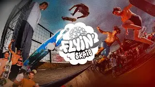 FLYIN'SKATE 2024 - LIVE AMBIANCE
