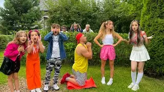 THE NEW GIRL WAS KICKED OUT! SHAME!!! THE STRONGEST GUY CHEATED. Aminka and her FRIENDS ARE AFRAI...