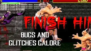 The Buggiest Mortal Kombat Game of All Time